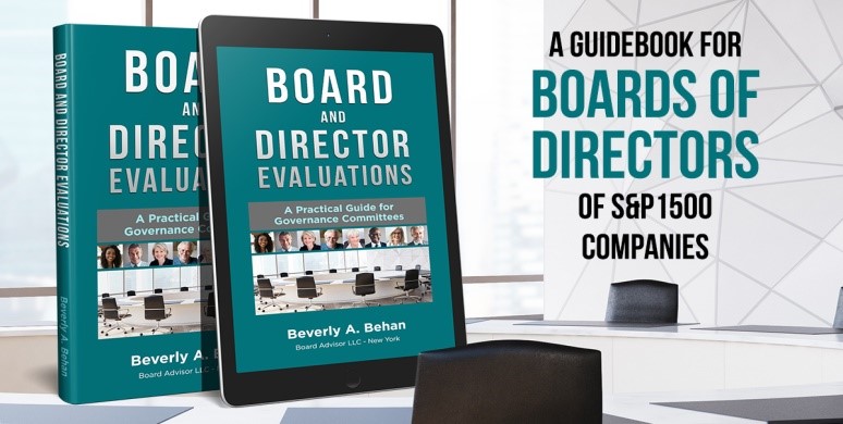 board and director evaluations