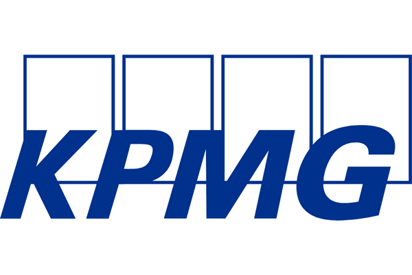 kpmg logo vector