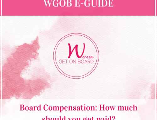 Board Compensation: How Much Should You Get Paid?