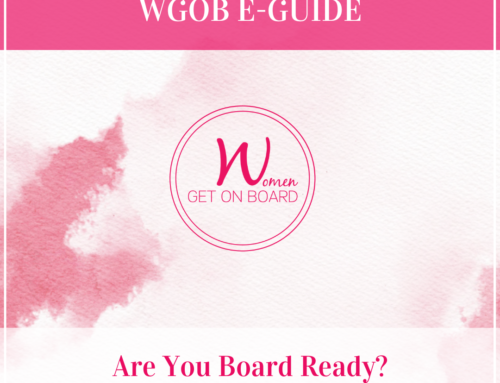 Are You Board Ready?