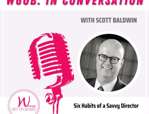 WGOB: In Conversation with Scott Baldwin