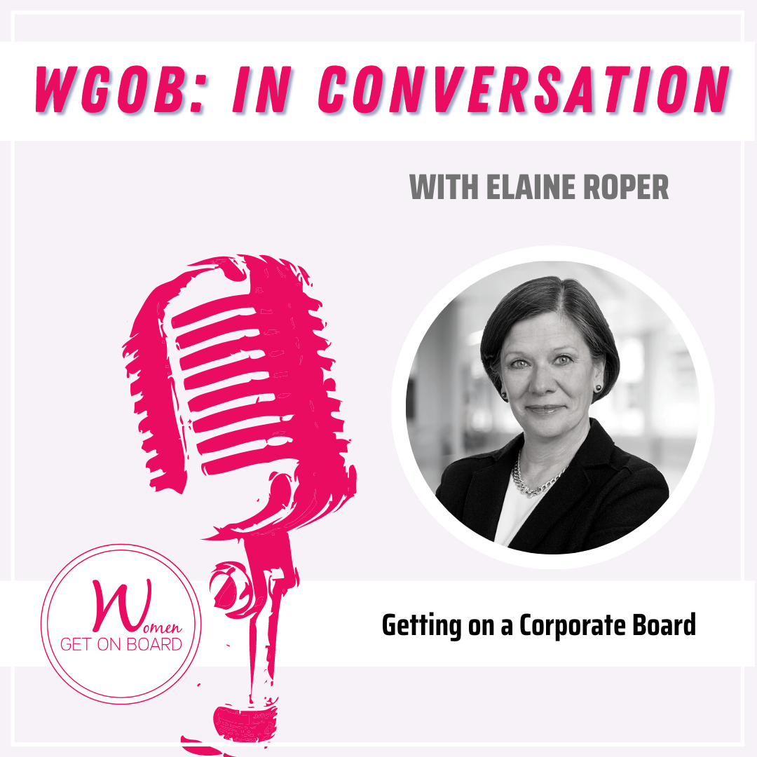 WGOB In Conversation Elaine Roper 1
