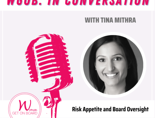 WGOB: In Conversation with Tina Mithra
