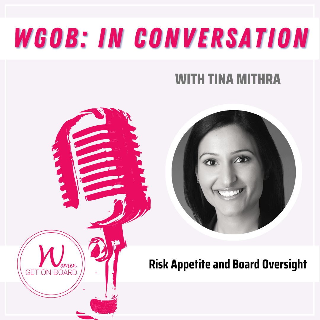 WGOB In Conversation Tina Mithra