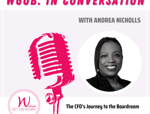 WGOB: In Conversation with Andrea Nicholls