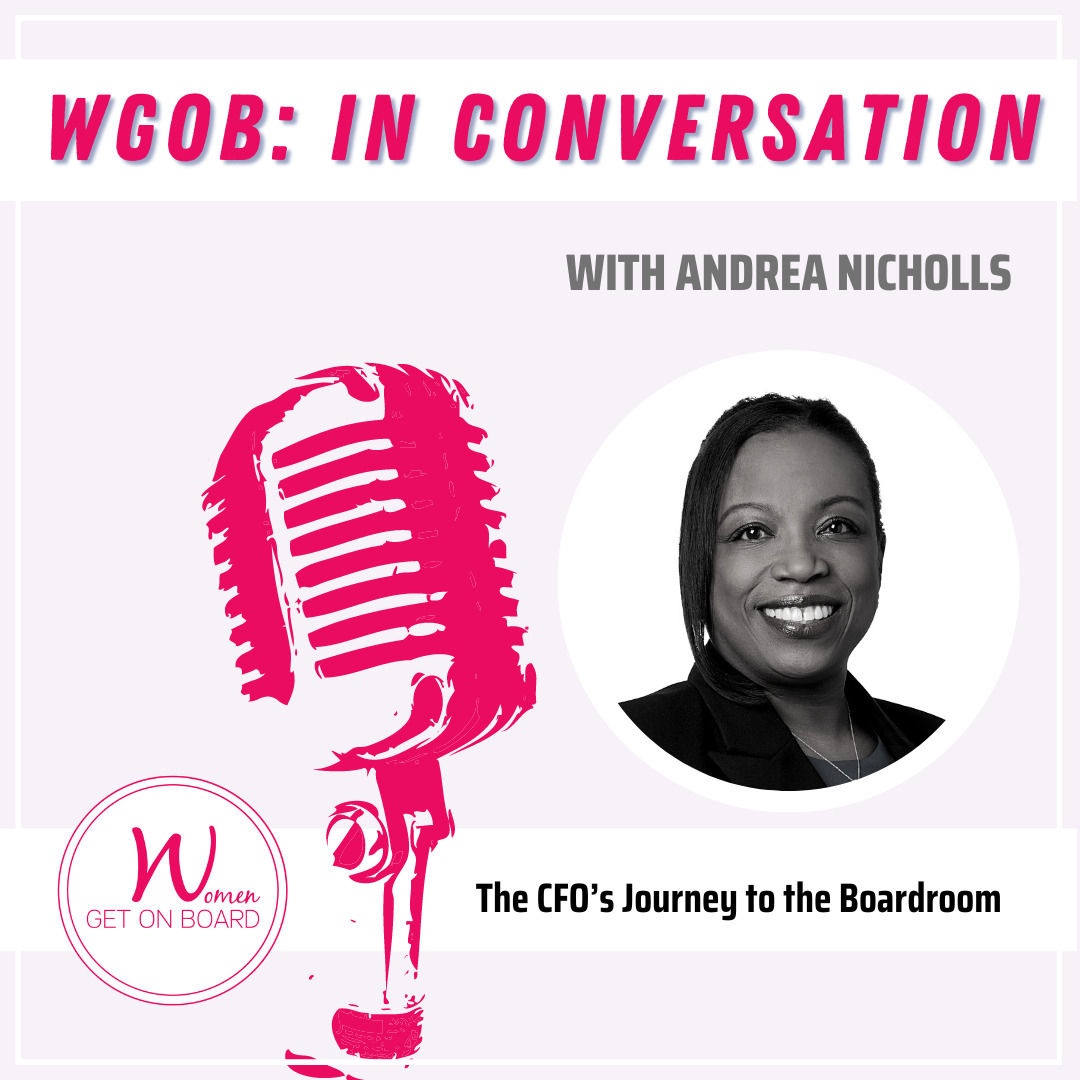 WGOB In Conversation Andrea Nicholls