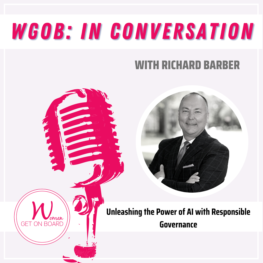 WGOB In Conversation Richard Barber