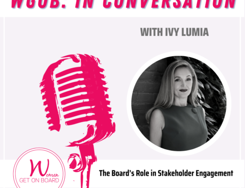 WGOB: In Conversation with Ivy Lumia