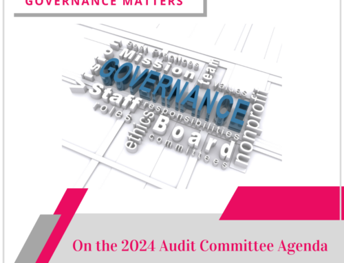 KPMG releases On the 2024 Audit Committee Agenda report