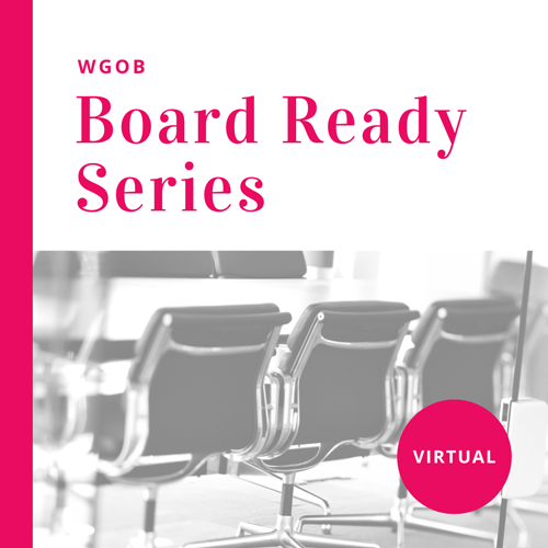 WGOB Board Ready Series