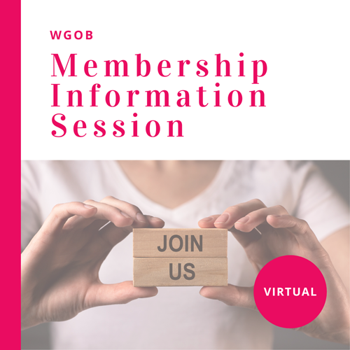 WGOB Membership Info Session