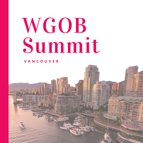 WGOB Summit Vancouver