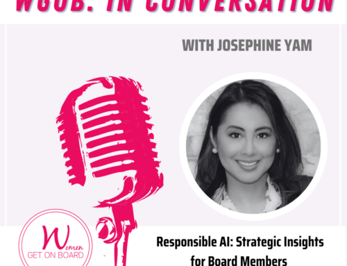 WGOB: In Conversation with Josephine Yam