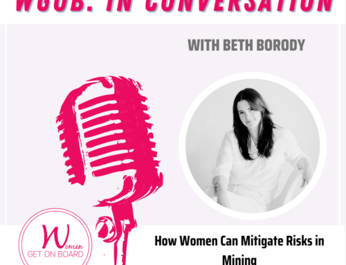 WGOB: In Conversation with Beth Borody