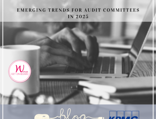 Emerging Trends that Audit Committee Members Should be Aware of in 2025