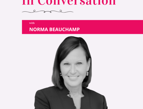 WGOB In Conversation with Norma Beauchamp
