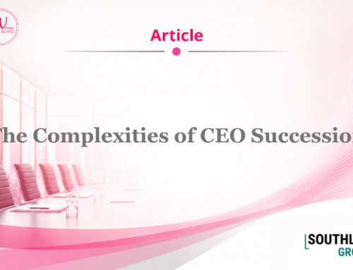 The Complexities of CEO Succession